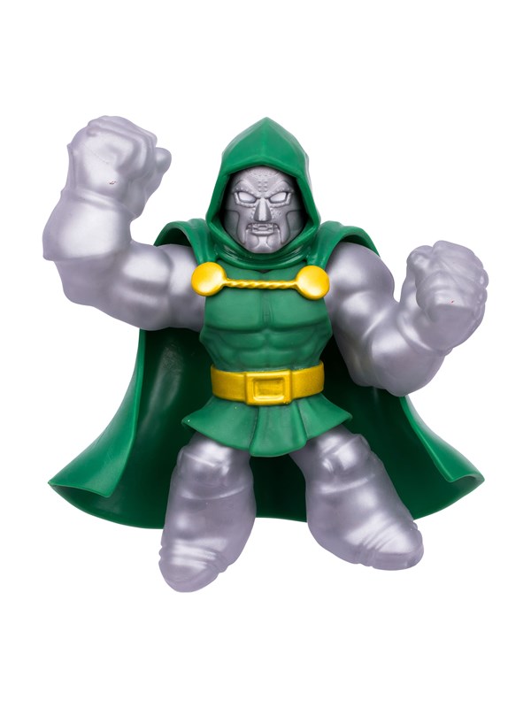 Goo Jit Zu MARVEL S12 DR DOOM