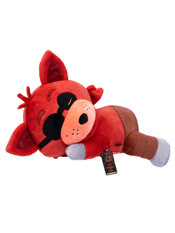 FNAF Sleeping Plush Foxy 45 cm