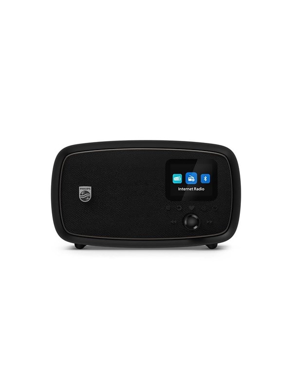 Philips TAV2500C/00 - DAB+/FM - Mono - Schwarz