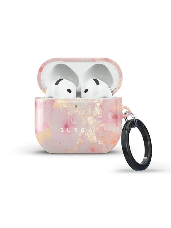 Image of Burga Golden Coral - Apple AirPods 4 & AirPods 4 ANC Case