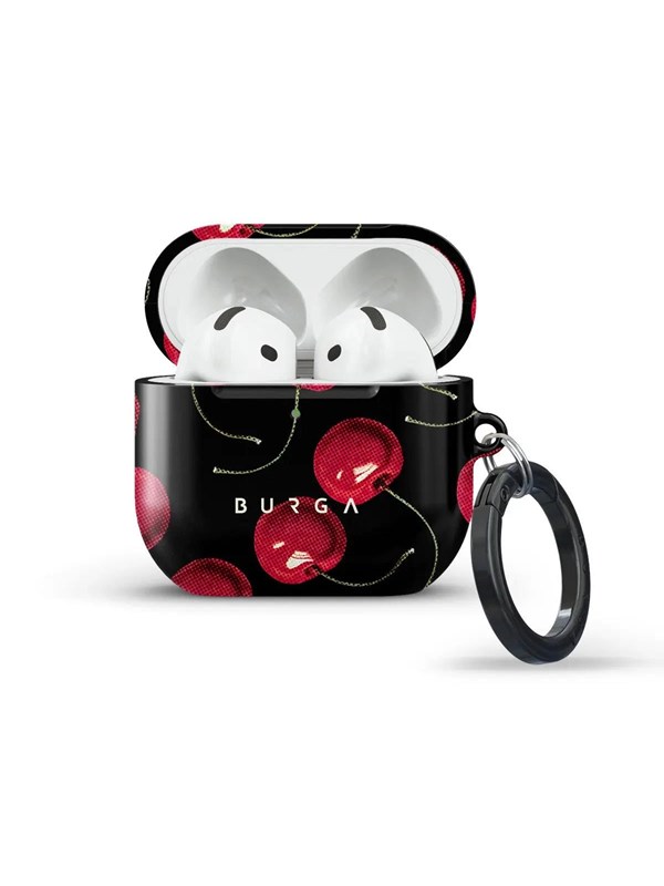 Image of Burga Cherrybomb - Apple AirPods 4 & AirPods 4 ANC Case
