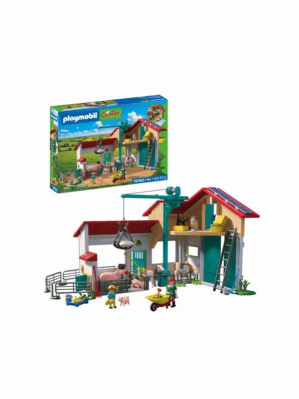 Playmobil Country - Großer Bauernhof