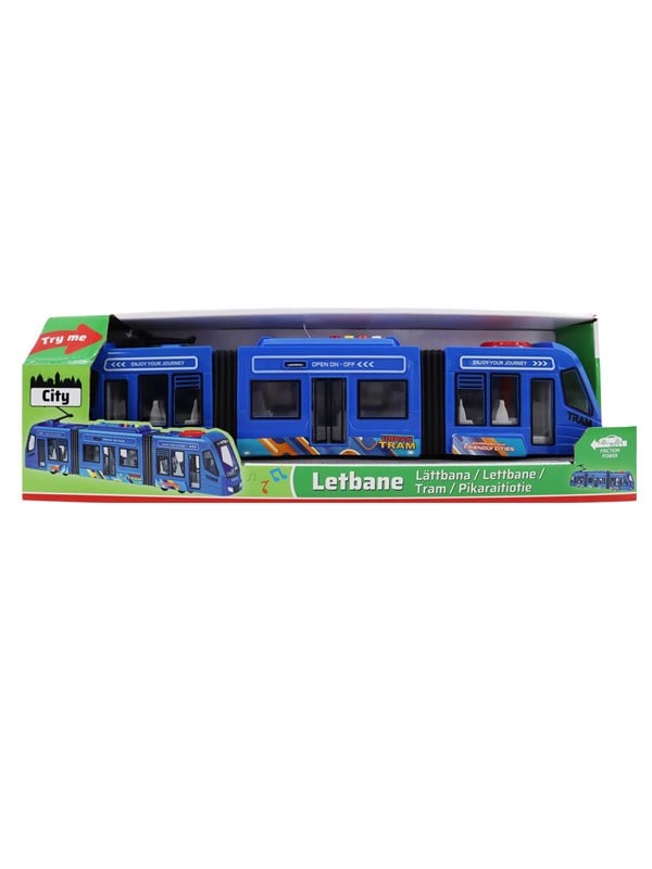 Impulse Toys Letbane mlys og lyd 116