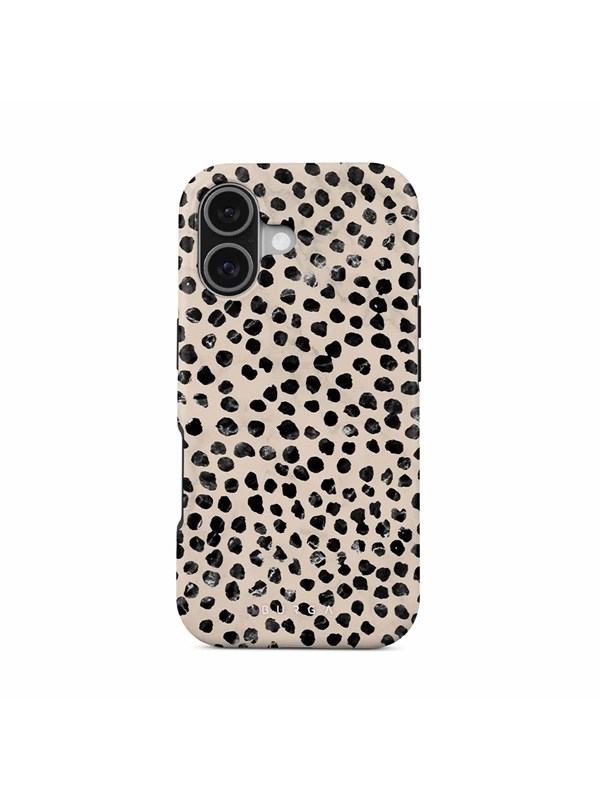 Burga Tough Back Cover MagSafe für das Apple iPhone 17 - Almond Latte
