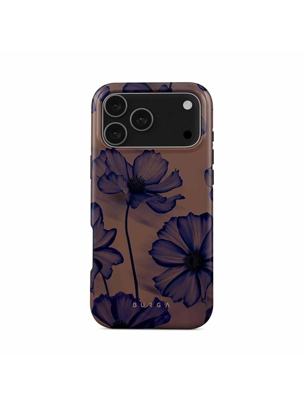 Burga Tough Back Cover MagSafe für das Apple iPhone 17 Pro Max - Velvet Night