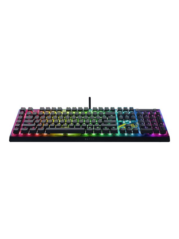 0 BlackWidow V4 X - Fortnite Edition Mechanische Gaming-Tastatur mit RGB