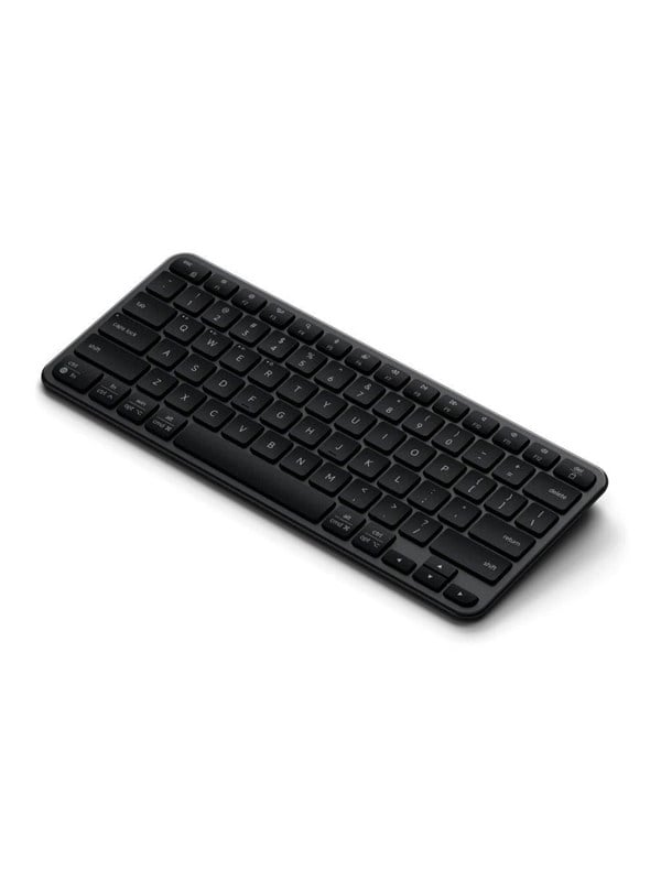 Satechi EX1 Slim - Tastaturen - Englisch (US) - Schwarz
