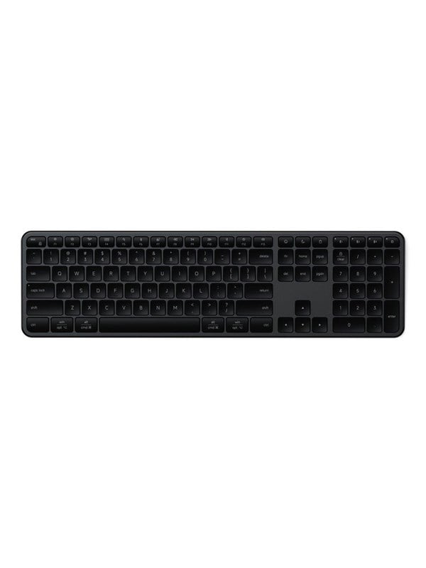 Satechi EX3 Slim - Tastatur - Englisch US - Schwarz