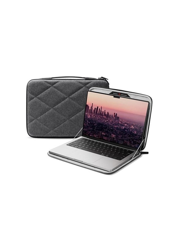 Twelve South SuitCase for MacBook Pro 14 - Dark Grey