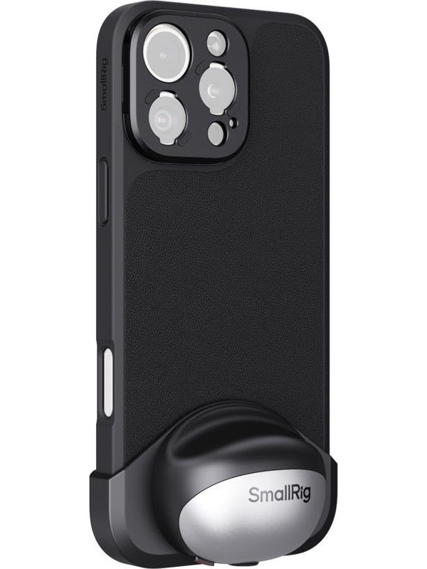 SmallRig 4988 FilMov Lightweight Photography Case Kit for iPhone 16 Pro