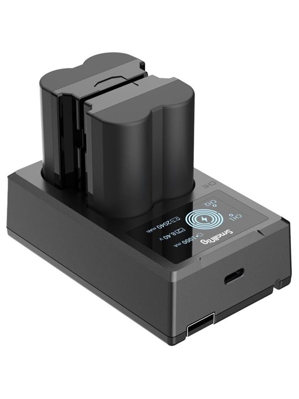 SmallRig 3822 NP-W235 Battery  Charger Kit