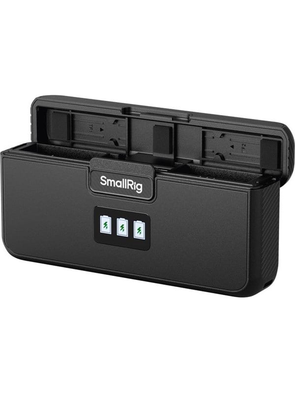SmallRig 5418 Camera Battery Charger for GoPro 9101112