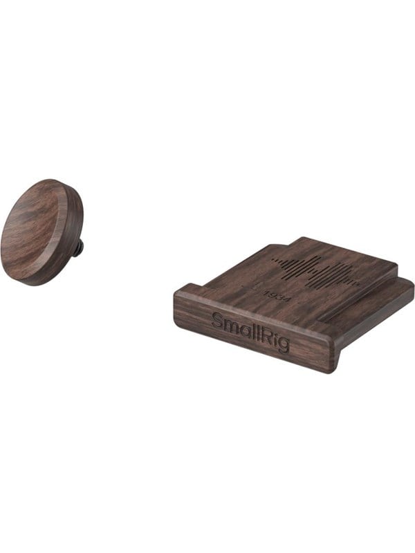 SmallRig 6240 Hot Shoe Cover for FUJIFILM Cameras Ebony