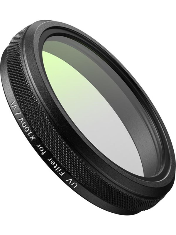 Image of SmallRig 5852 UV Filter for FUJIFILM X100VI / X100V (Black)
