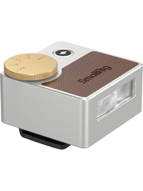 SmallRig 5882 Retro mini Speedlite Flash RS-R20