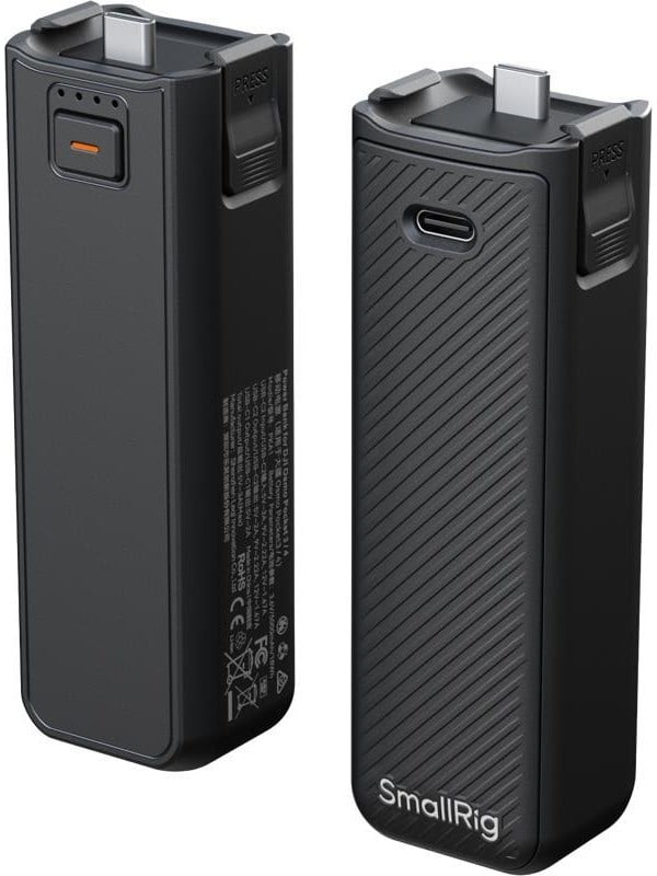 SmallRig 5705 Power Bank for DJI Osmo Pocket 3  4