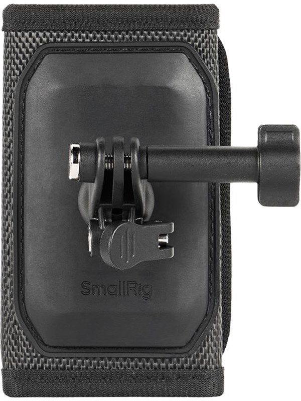 Soporte de Correa para Mochila SmallRig para DJI Osmo Pocket 4 3/Action 6/5 Pro/4/Nano, para GoPro Hero 13/12/11, para Insta360 X5/4/3/Ace Pro