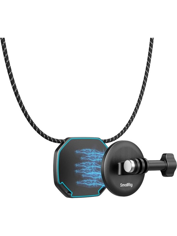 Image of SmallRig 5360 Quick Release Neck Support for Action Cameras