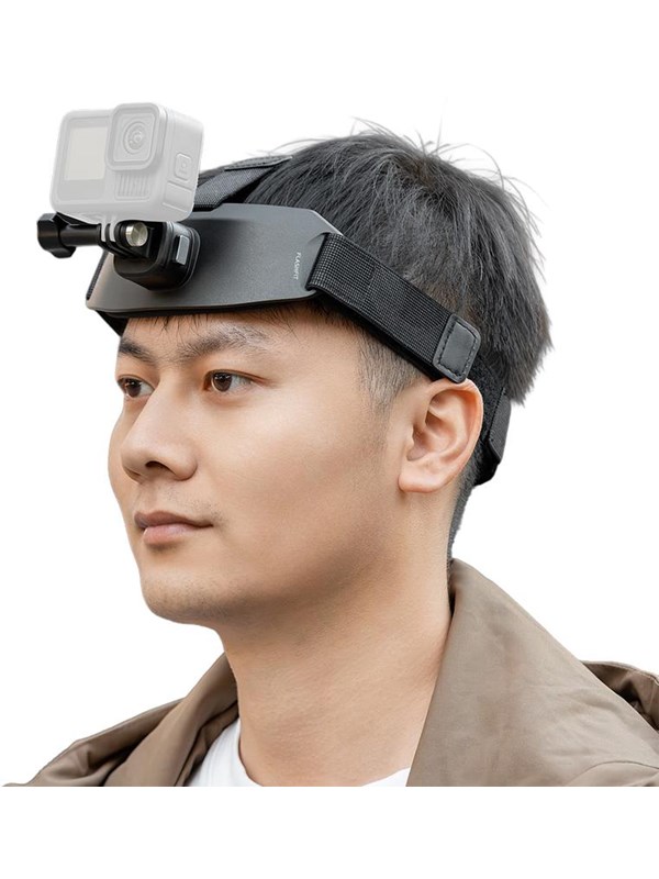 Image of SmallRig 5724 Head Strap Mount for Action Cameras