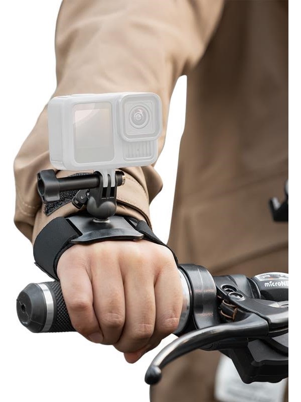 Image of SmallRig 5723 Wrist Strap Mount for Action Cameras