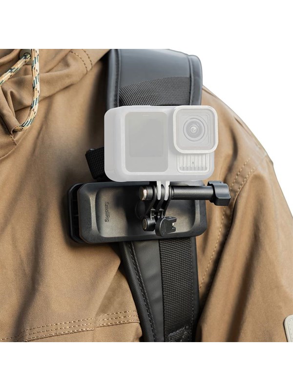 Image of SmallRig 5722 Backpack Clip for Action Cameras
