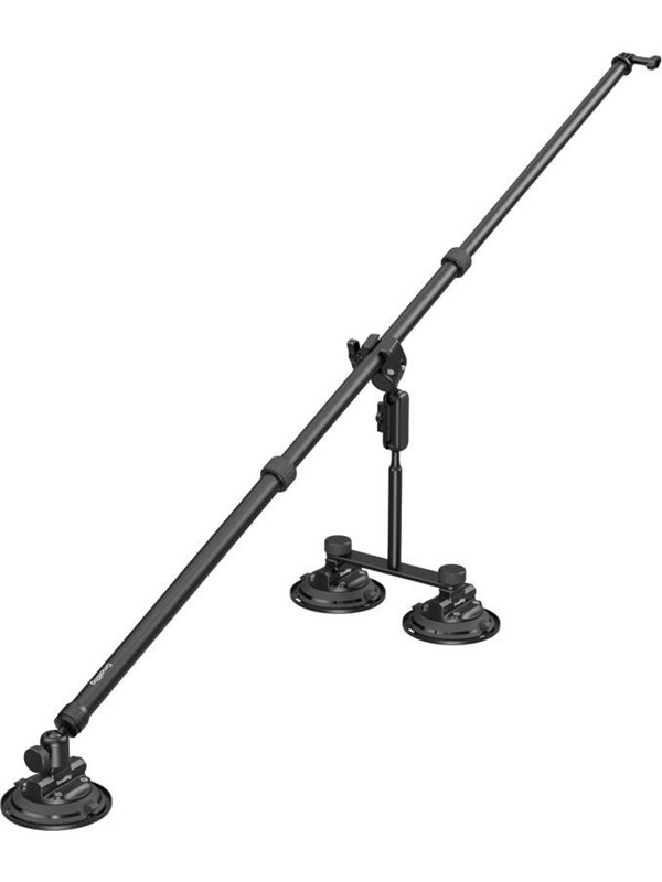 Image of SmallRig 5843 Vehicle Suction Cup Support Kit for Action Cameras