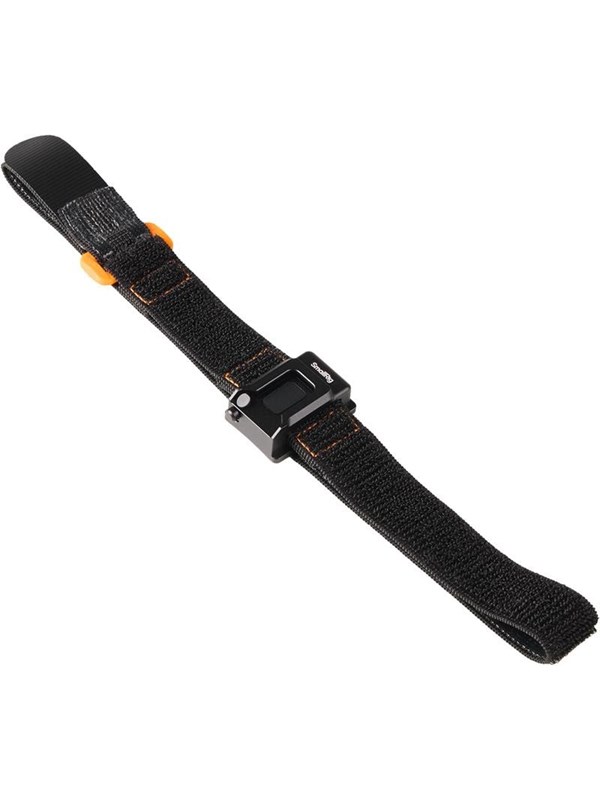 Image of SmallRig 5711 Cold Shoe Mount with Hook and Loop Strap