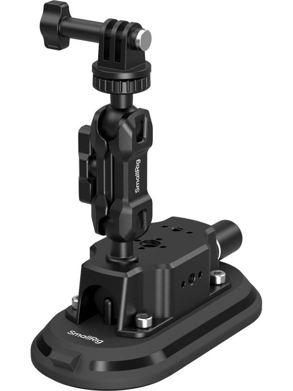 Image of SmallRig 5842 Car Suction Support 3 × 6" for Action Cameras