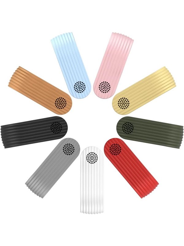 Kit de Funda de Silicona SmallRig para Micrófono Inalámbrico S 70, 9 Colores, Elegante, Exquisito y Fácil de Instalar, Accesorios para Micrófono -6269