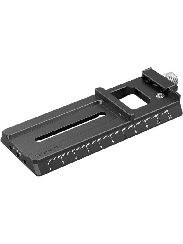 SMALLRIG-empuñadura ajustable con doble empuñadura para DJI RS3/RS3 Pro/RS4 Pro, estabilizador de mano con cardán, accesorios de montaje para Monitor