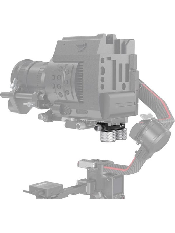 SmallRig 3125 Univ Counter weight Cl for Ronin RS2RSC2