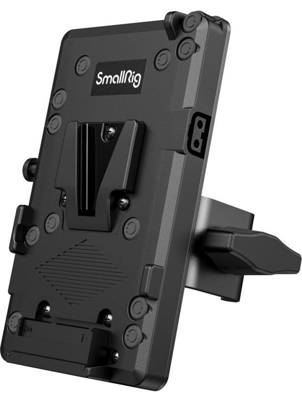 Image of SmallRig 3676 RA V1 V-Mount Battery Plate