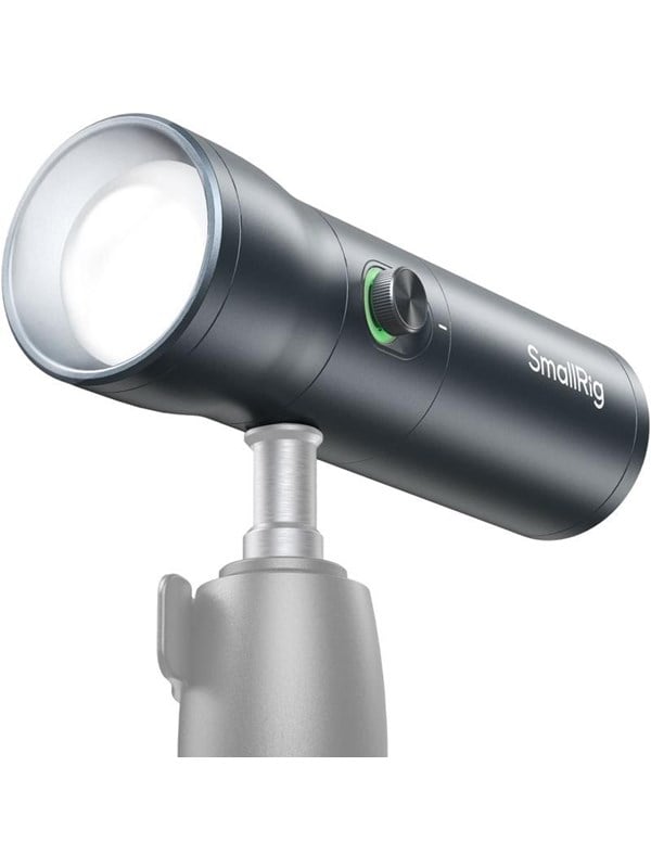 Videoleuchte LED SmallRig RF 10C Tragbar Zoom 10W 7500mAh CRI96