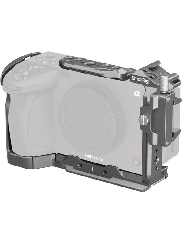 Image of SmallRig 4770 HawkLock Quick Release Cage Kit for Sony FX3 / FX30