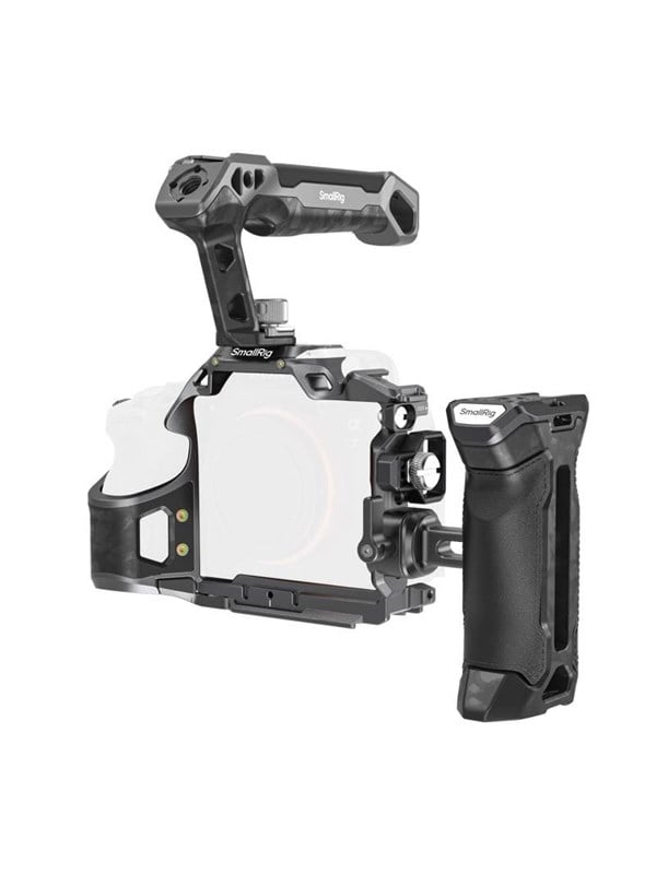SmallRig 6031 Advanced Rhinoceros Cage Kit for Sony Alpha 7 V  7R V  7 IV