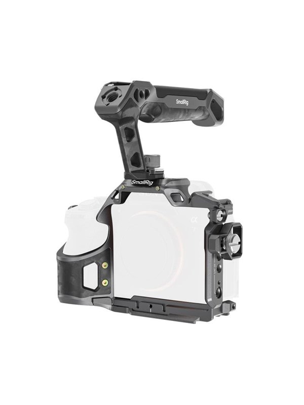 SmallRig 6030 Rhinoceros Cage Kit for Sony Alpha 7 V  7R V  7 IV