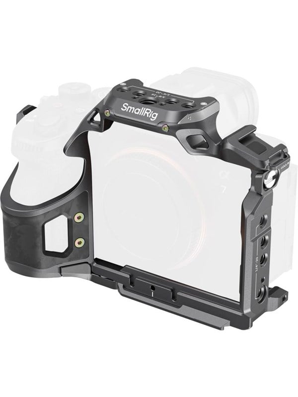 SmallRig 6029 Rhinoceros Cage for Sony Alpha 7 V  7R V  7 IV