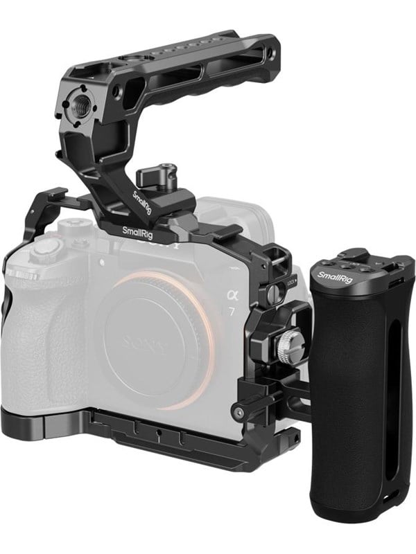 SmallRig 6026 Advanced Cage Kit for Sony Alpha 7 V  7R V  7 IV