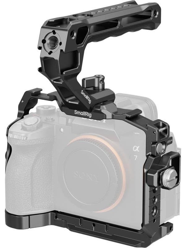 SmallRig 6025 Cage Kit for Sony Alpha 7 V  7R V  7 IV