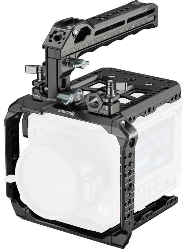 SmallRig 5281 Cage Kit for Blackmagic PYXIS 6K  12K