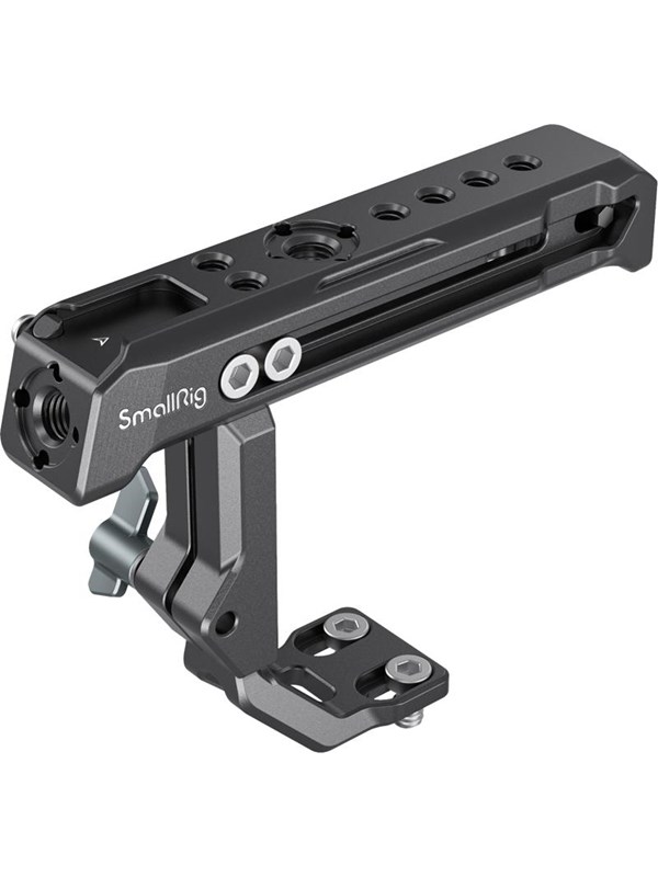 SmallRig 3082 Top Handle For Sony XLR K1MK2MK3M  Panasonic XLR1 Adapter