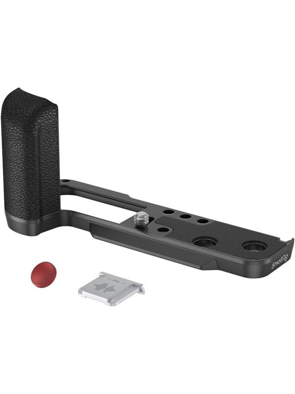 Image of SmallRig 4556 L-Shape Grip for Fujifilm X100VI / X100V Black