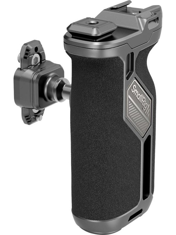 Image of SmallRig 4485 HawkLock H21 Quick Release Rotating Side Handle Kit