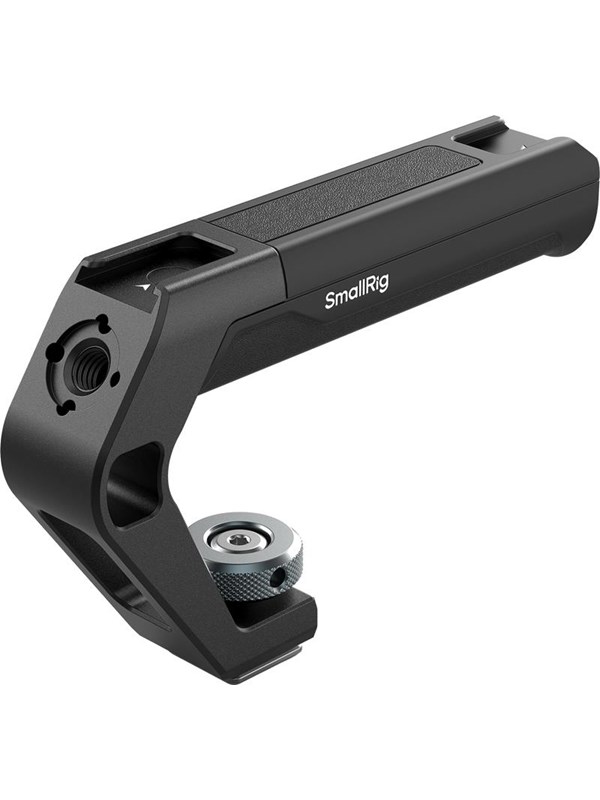 Image of SmallRig 5976 Top Handle with Cold Shoe Mount