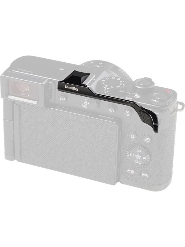 Image of SmallRig 5702 Thumb Grip for Panasonic LUMIX L10 Black
