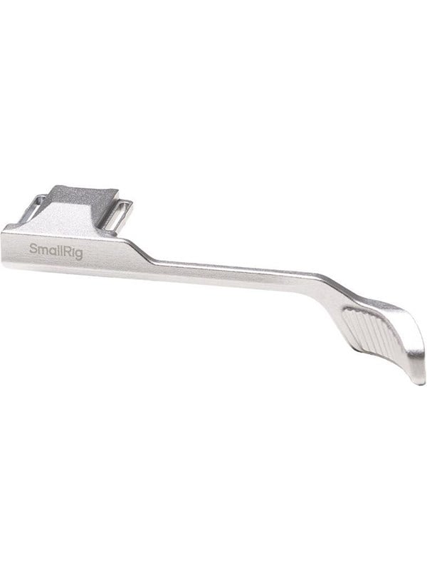 Image of SmallRig 5703 Thumb Grip for Panasonic LUMIX L10 Silver