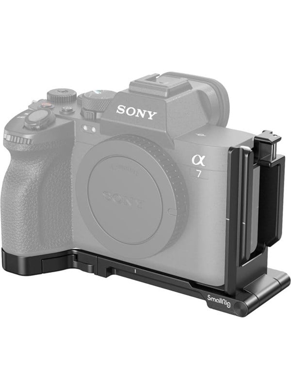 SmallRig 3984 Foldable L-Shape Mount Plate For Sony A7R V  A7 IV  A7S III