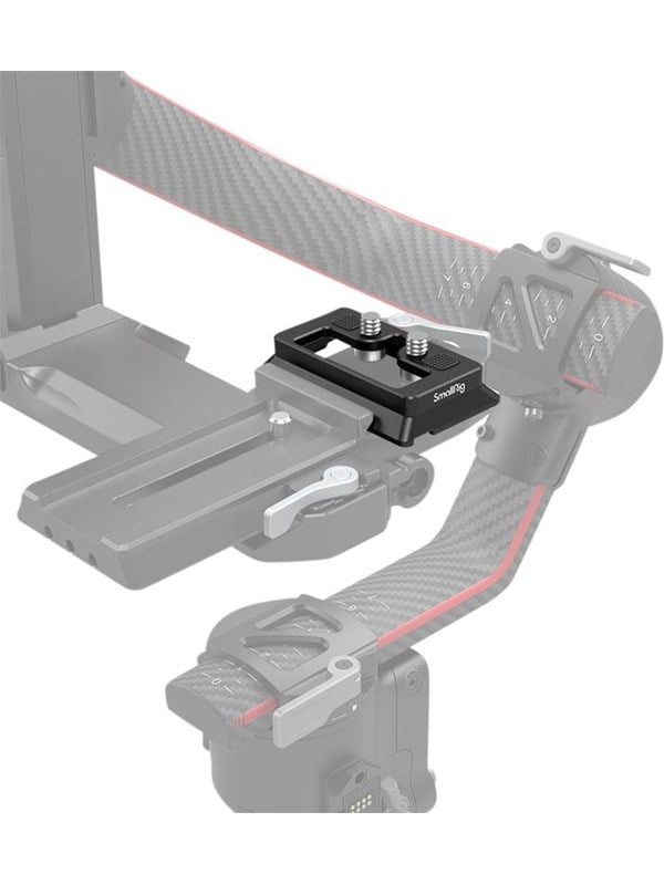 SmallRig 3154 QR-Plate Arca for DJI RS2RSC2