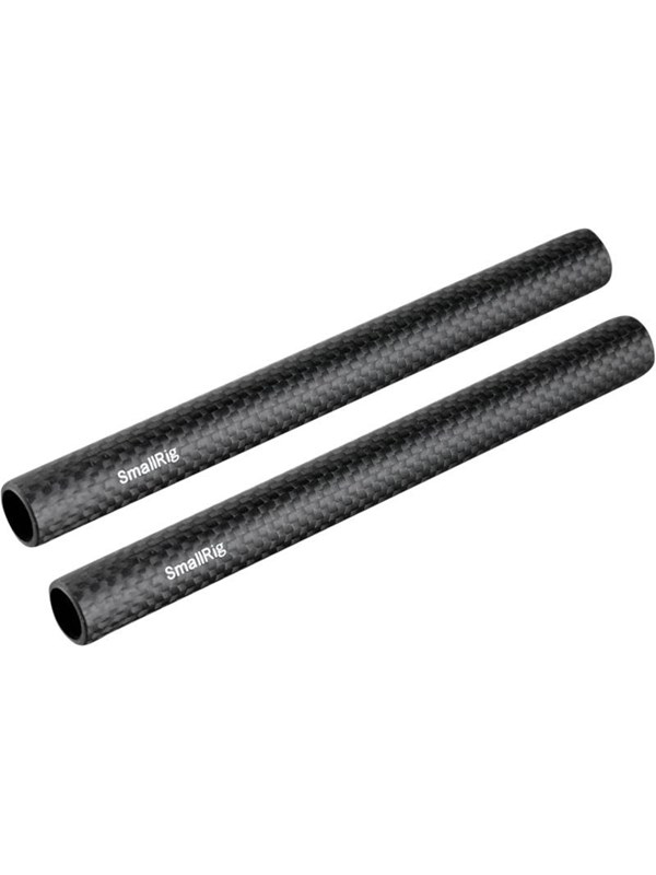 SmallRig 1872 15mm Carbon Fiber Rod 15cm