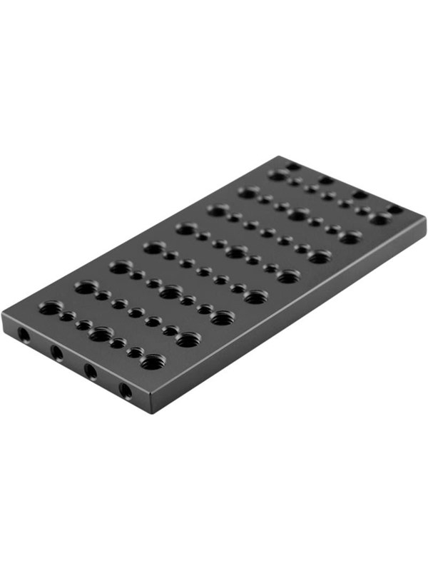 Image of SmallRig 1092 Cheese Plate Multi Mount Plate